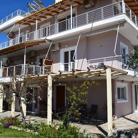 Studio Holiday Kalamata Exteriér fotografie