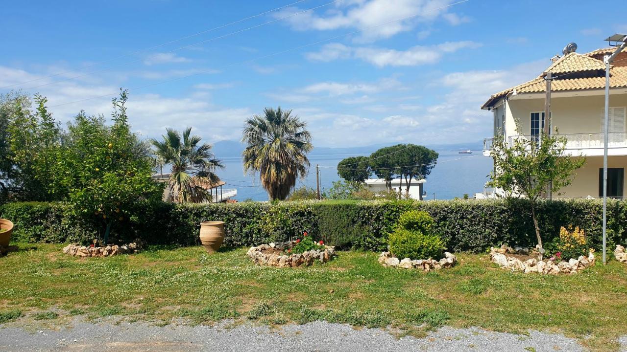 Studio Holiday Kalamata Exteriér fotografie