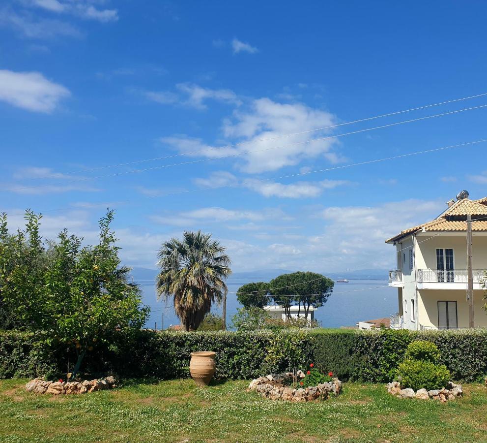 Studio Holiday Kalamata Exteriér fotografie
