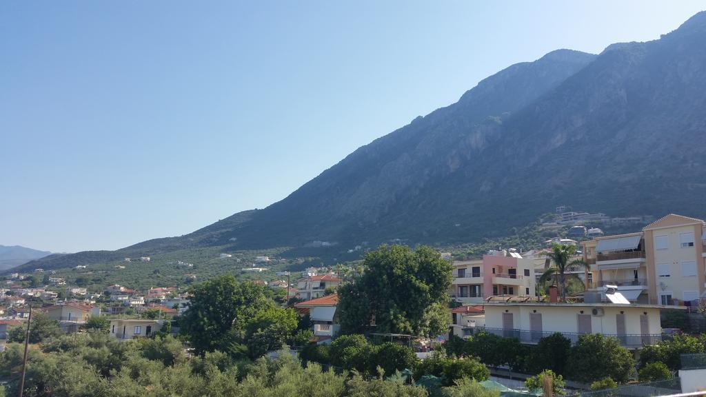 Studio Holiday Kalamata Exteriér fotografie