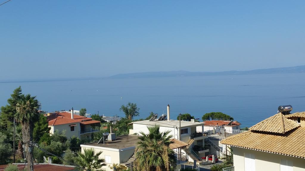 Studio Holiday Kalamata Exteriér fotografie