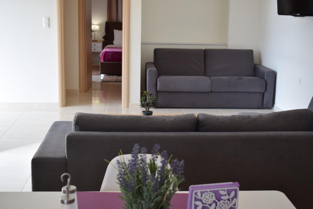 Studio Holiday Kalamata Exteriér fotografie