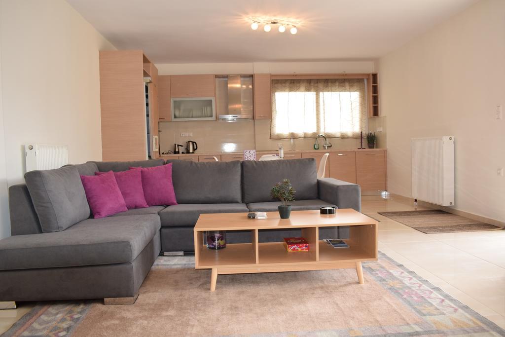 Studio Holiday Kalamata Exteriér fotografie
