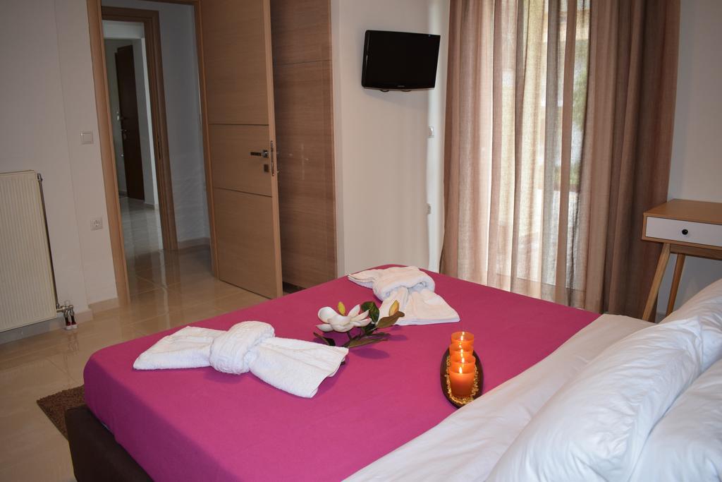 Studio Holiday Kalamata Exteriér fotografie
