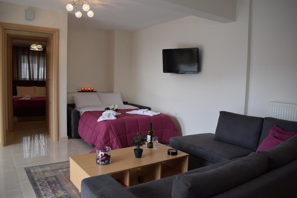 Studio Holiday Kalamata Exteriér fotografie