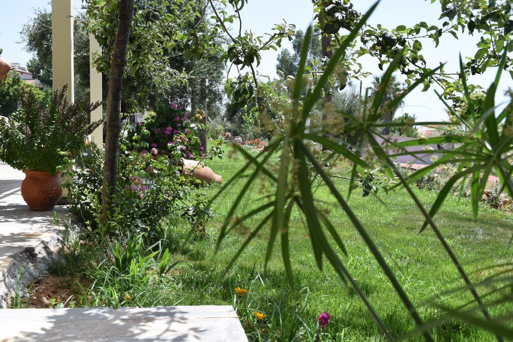 Studio Holiday Kalamata Exteriér fotografie