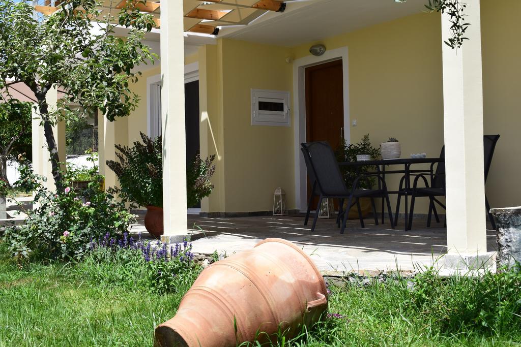 Studio Holiday Kalamata Exteriér fotografie