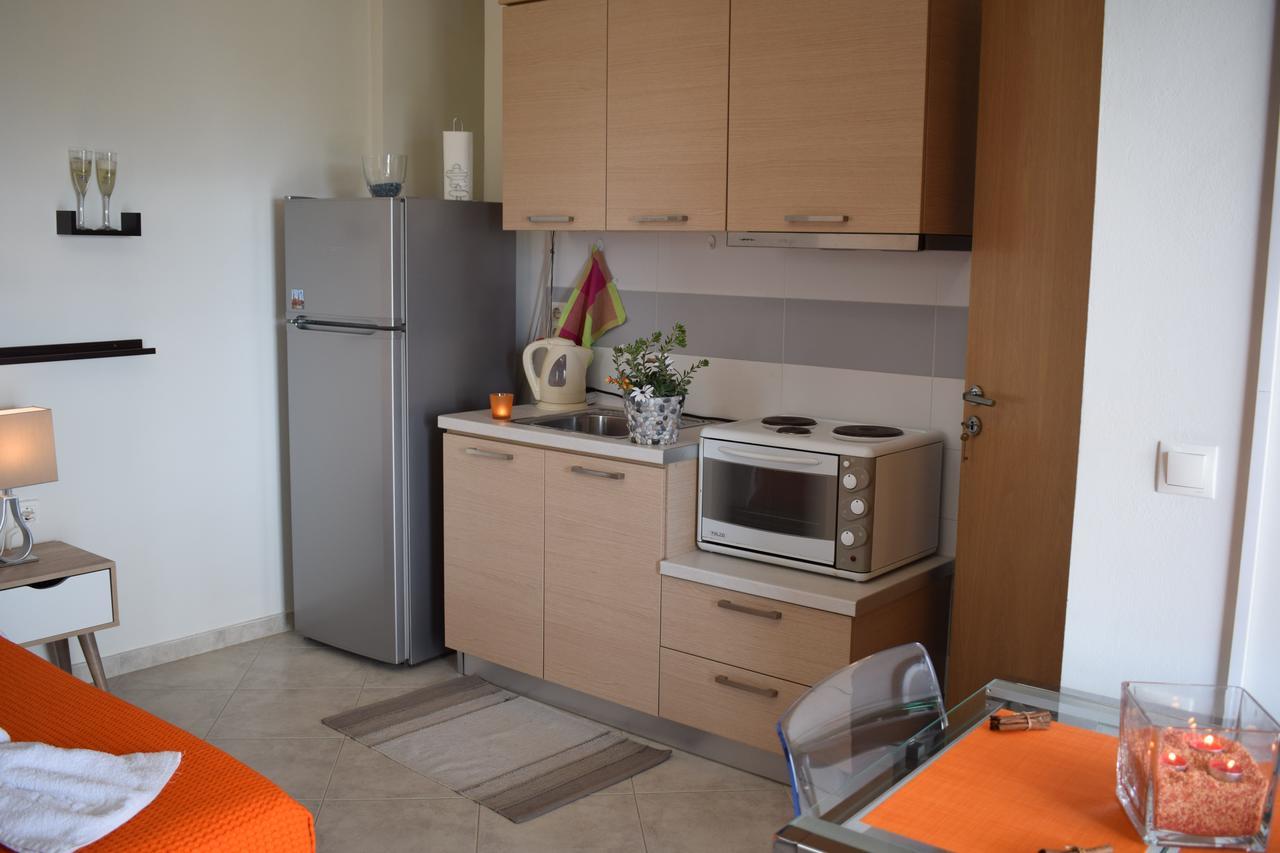 Studio Holiday Kalamata Exteriér fotografie