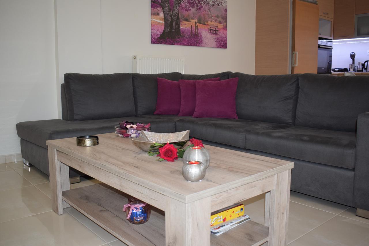 Studio Holiday Kalamata Exteriér fotografie