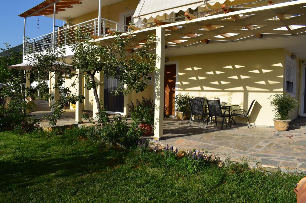 Studio Holiday Kalamata Exteriér fotografie