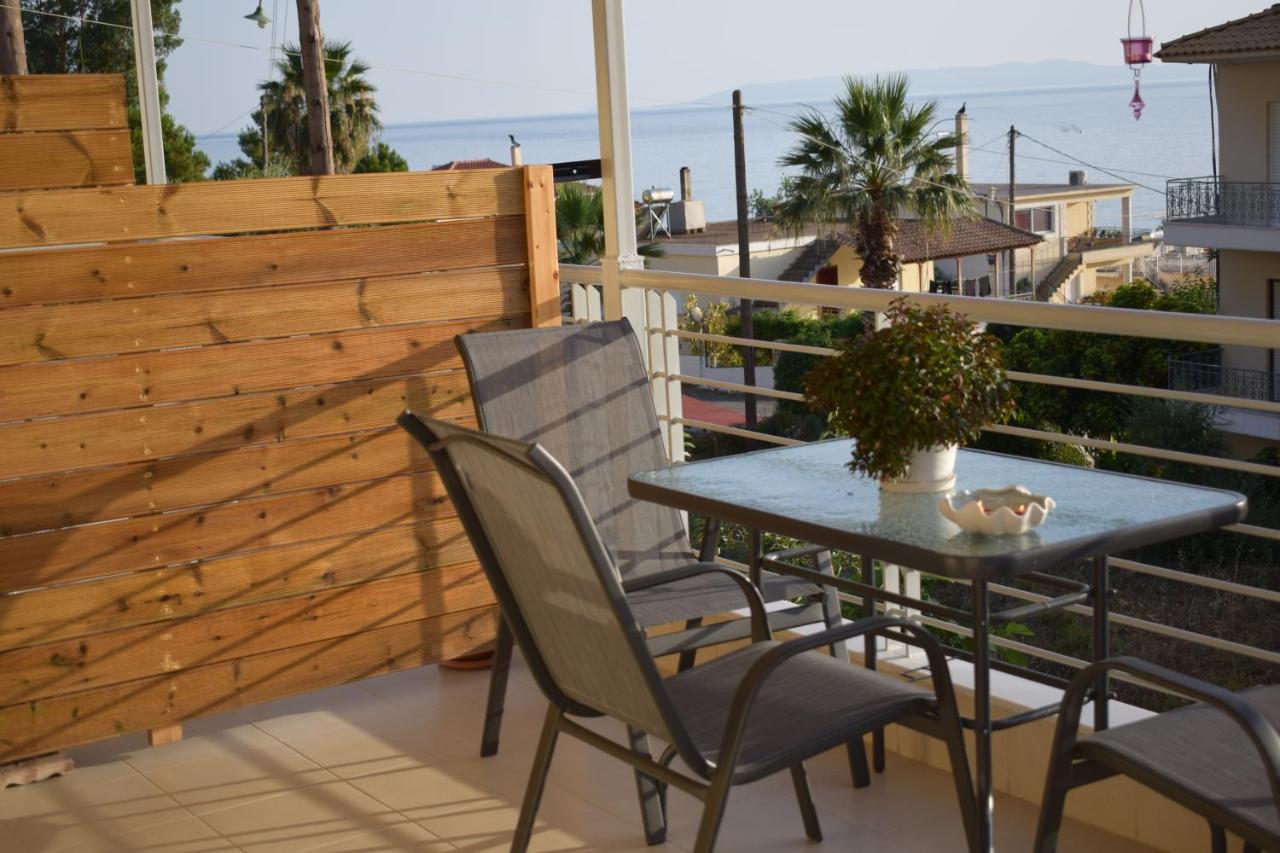 Studio Holiday Kalamata Exteriér fotografie