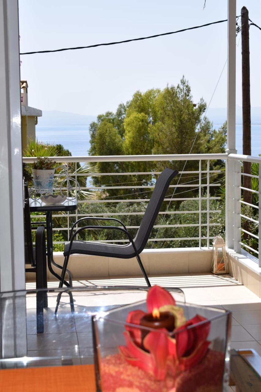 Studio Holiday Kalamata Exteriér fotografie