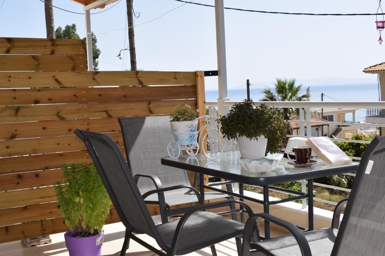 Studio Holiday Kalamata Exteriér fotografie