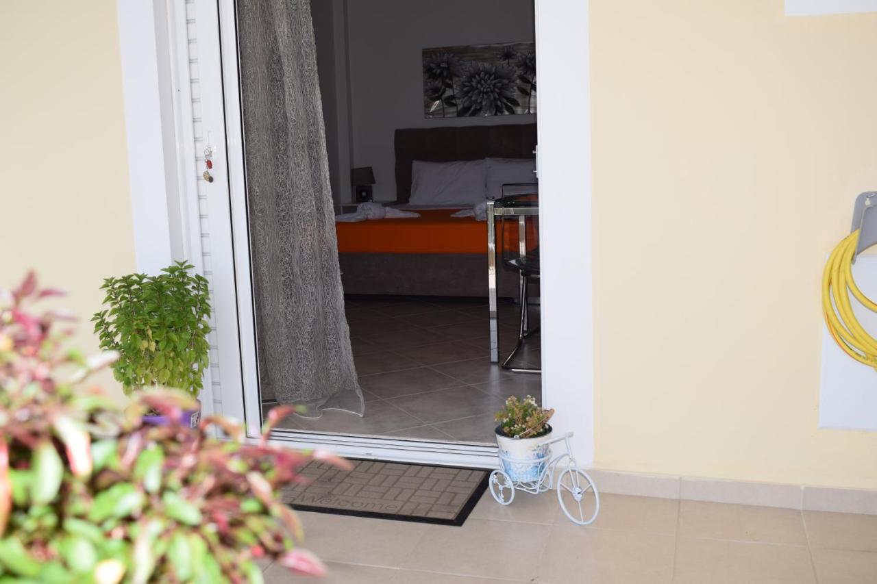 Studio Holiday Kalamata Exteriér fotografie