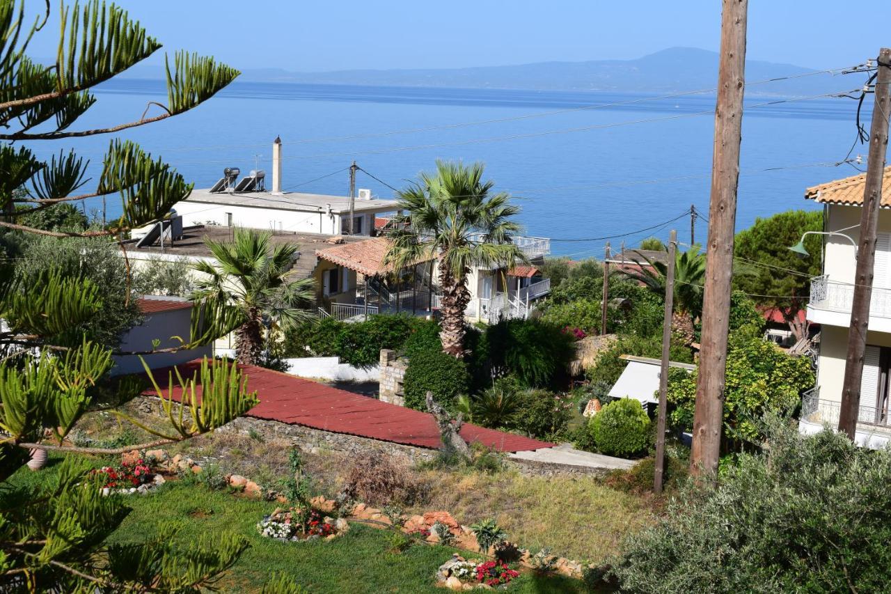 Studio Holiday Kalamata Exteriér fotografie