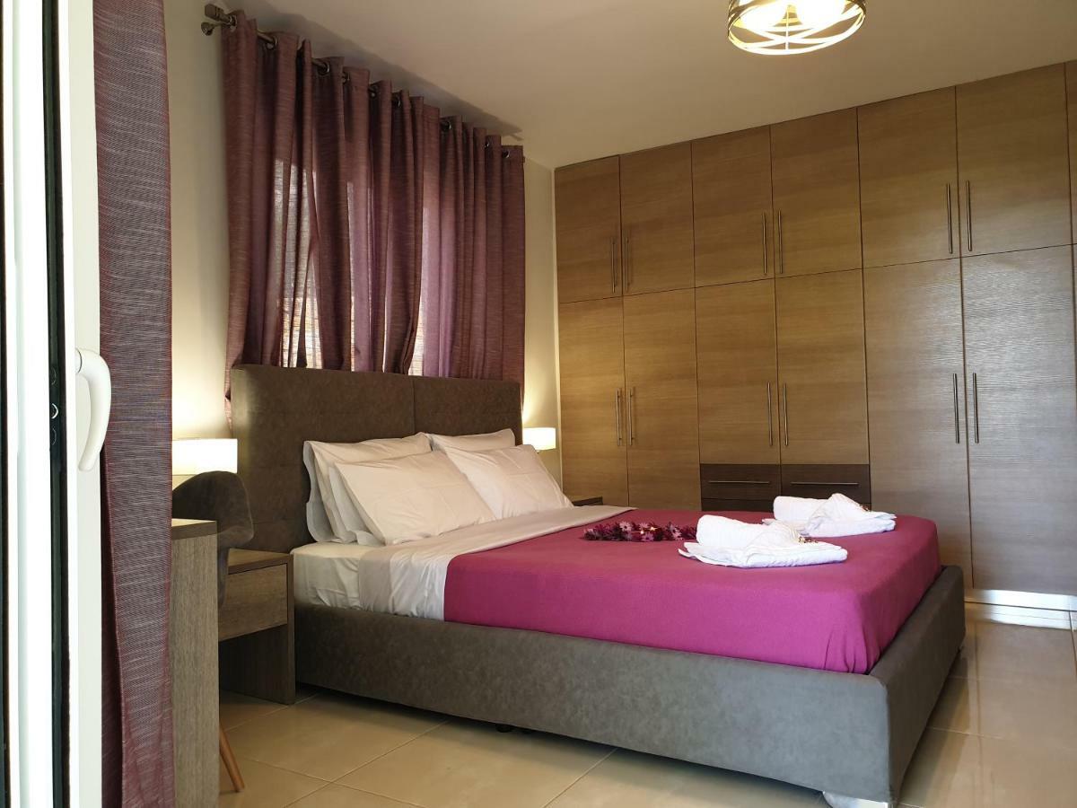 Studio Holiday Kalamata Exteriér fotografie