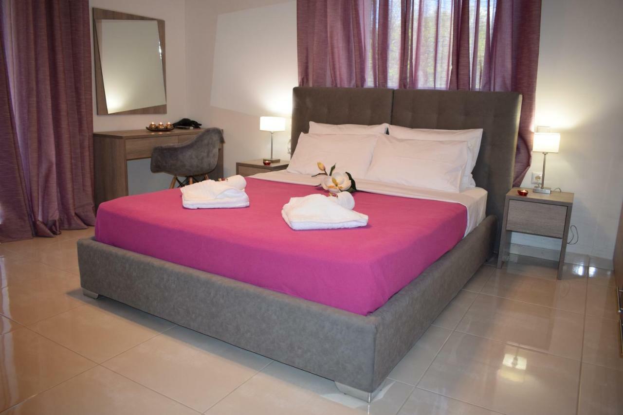 Studio Holiday Kalamata Exteriér fotografie