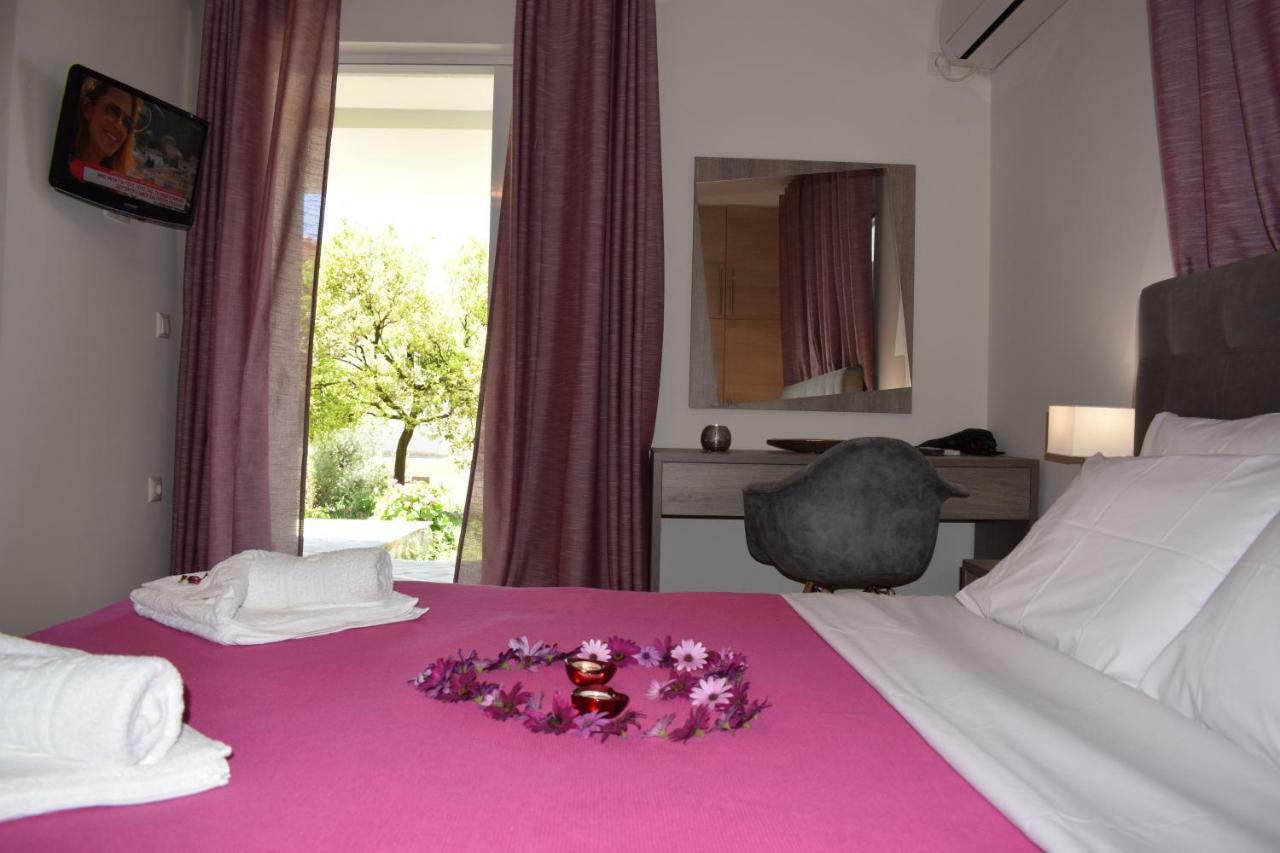 Studio Holiday Kalamata Exteriér fotografie