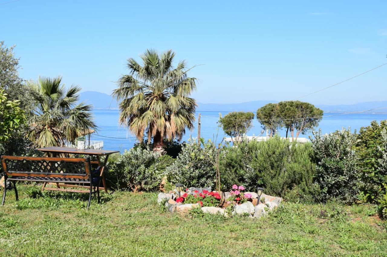 Studio Holiday Kalamata Exteriér fotografie