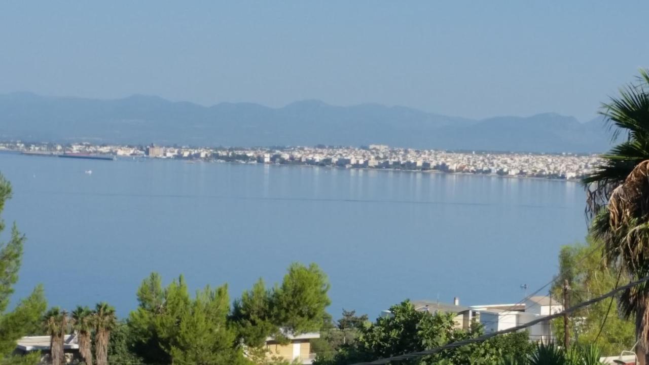 Studio Holiday Kalamata Exteriér fotografie